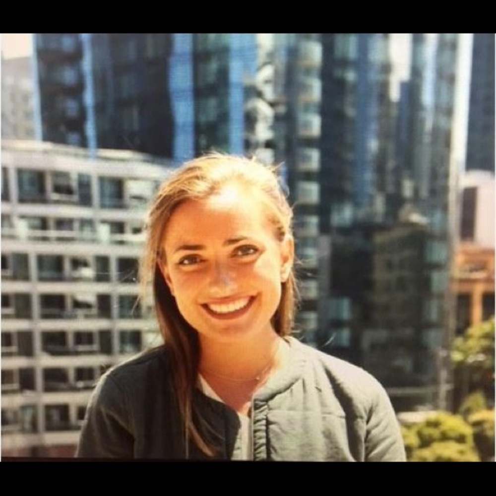 Meet your Posher, Ally